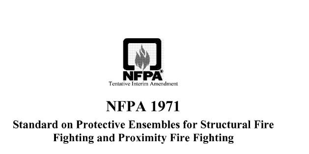 NFPA 1971